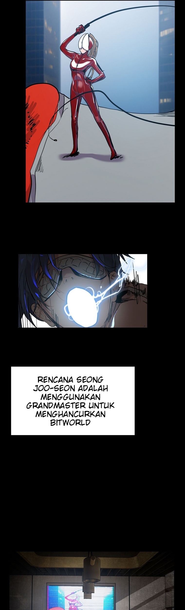VR HERO Chapter 23 Gambar 36