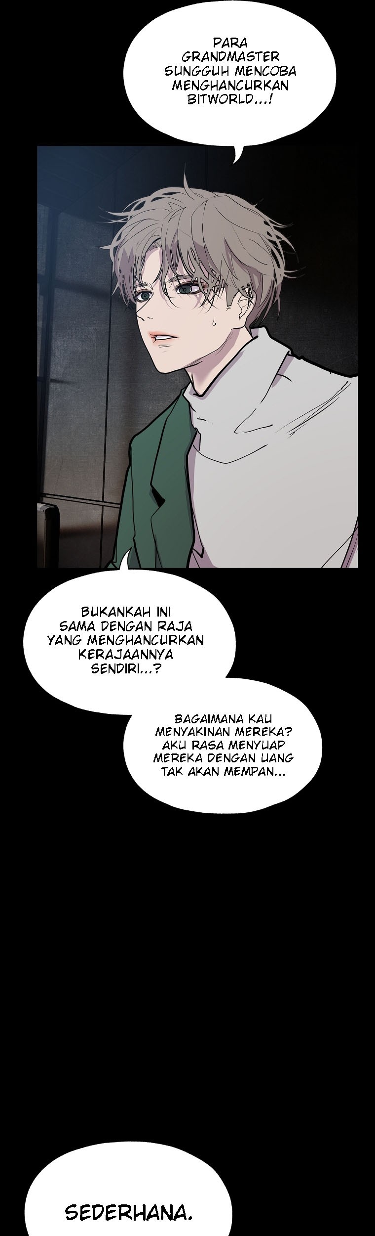 VR HERO Chapter 23 Gambar 38
