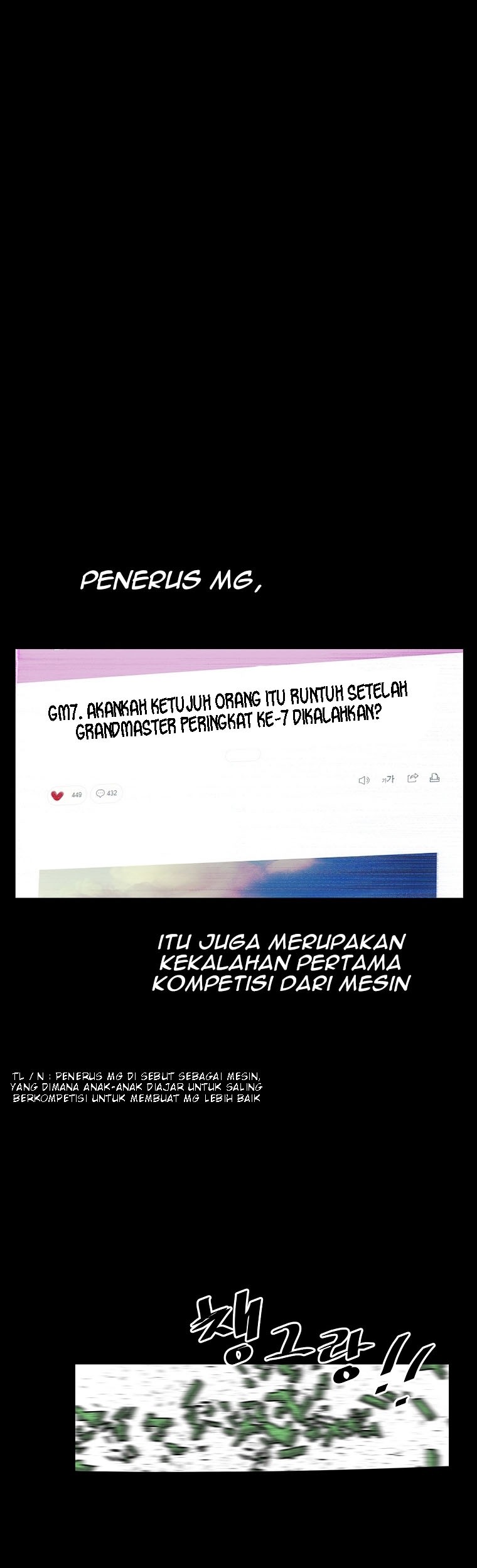 VR HERO Chapter 23 Gambar 52