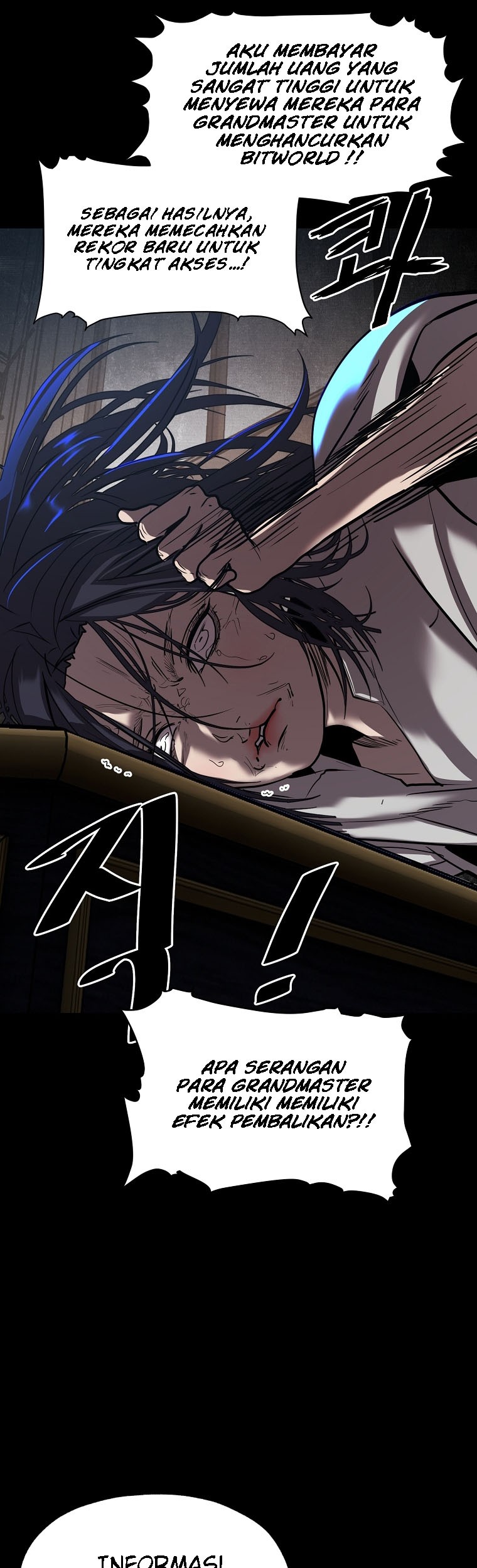 VR HERO Chapter 23 Gambar 54