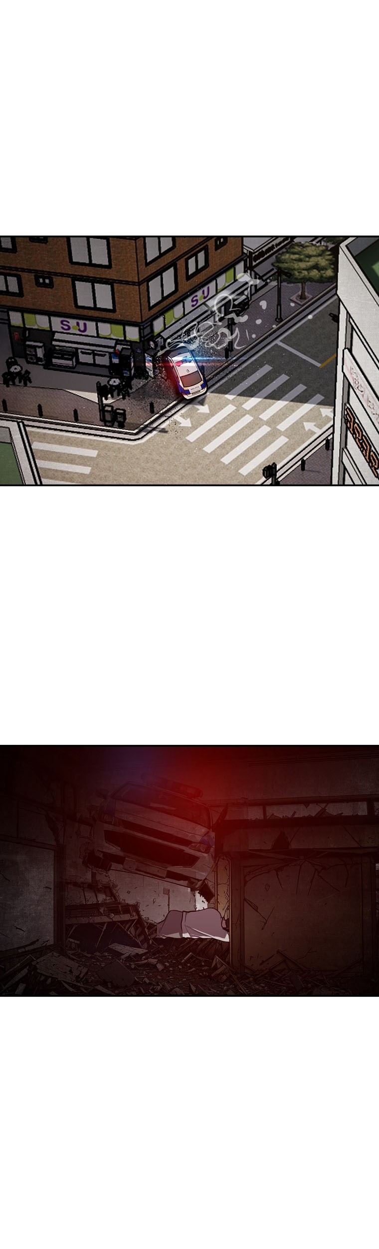 Baca Manhwa VR HERO Chapter 23 Gambar 2