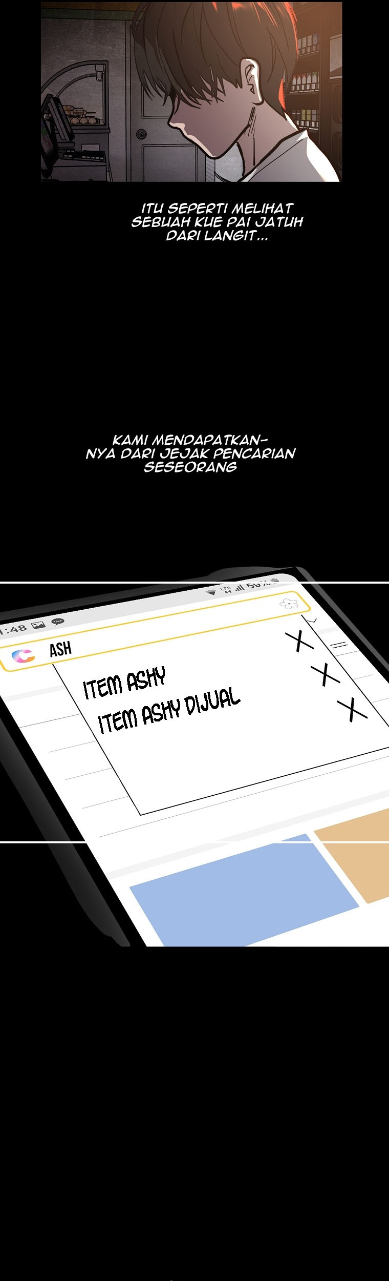 VR HERO Chapter 23 Gambar 62