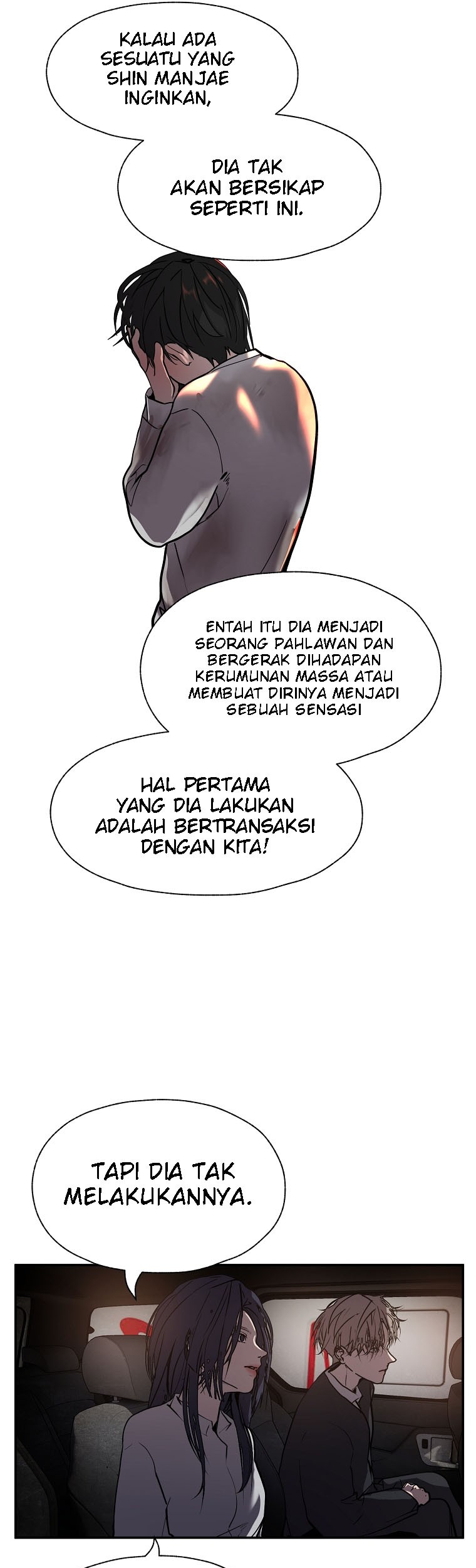 VR HERO Chapter 23 Gambar 70