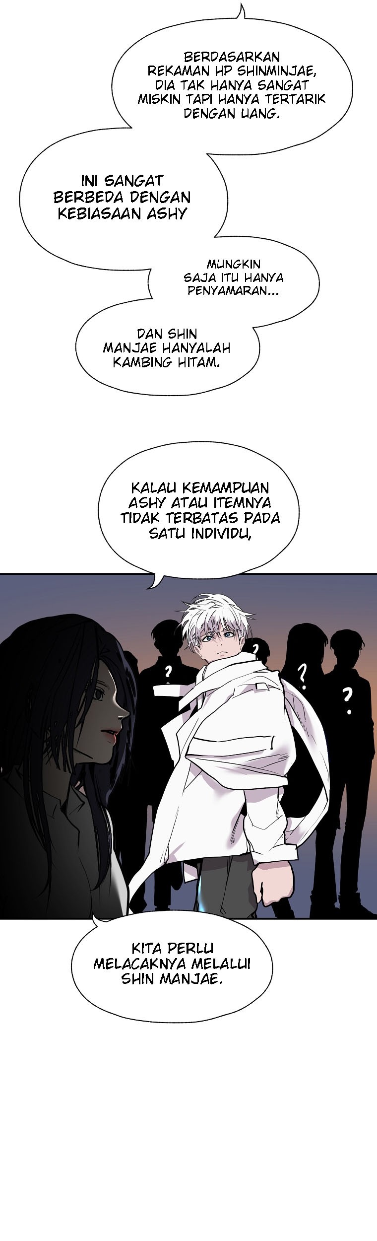 VR HERO Chapter 23 Gambar 72