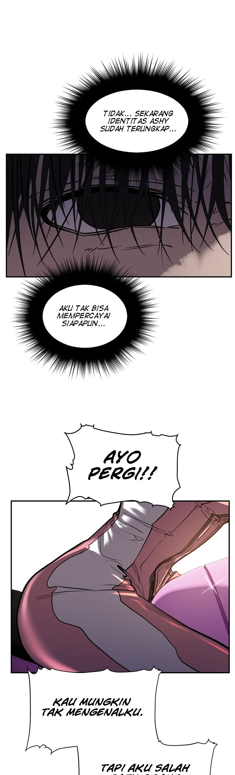 VR HERO Chapter 23 Gambar 86