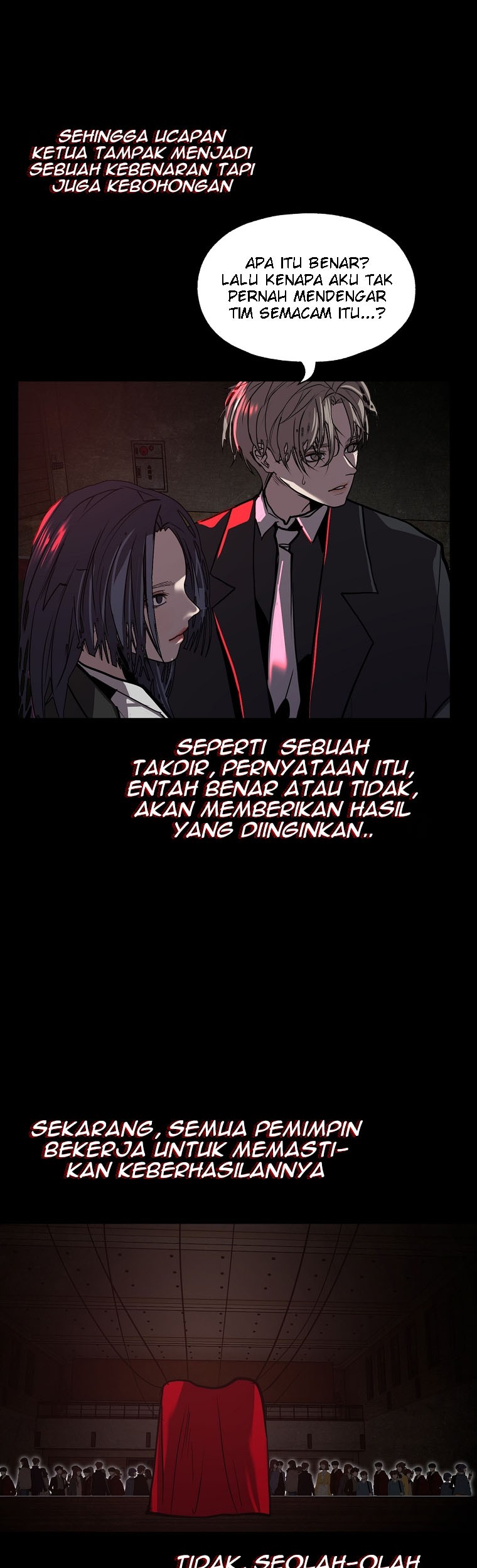 VR HERO Chapter 23 Gambar 16