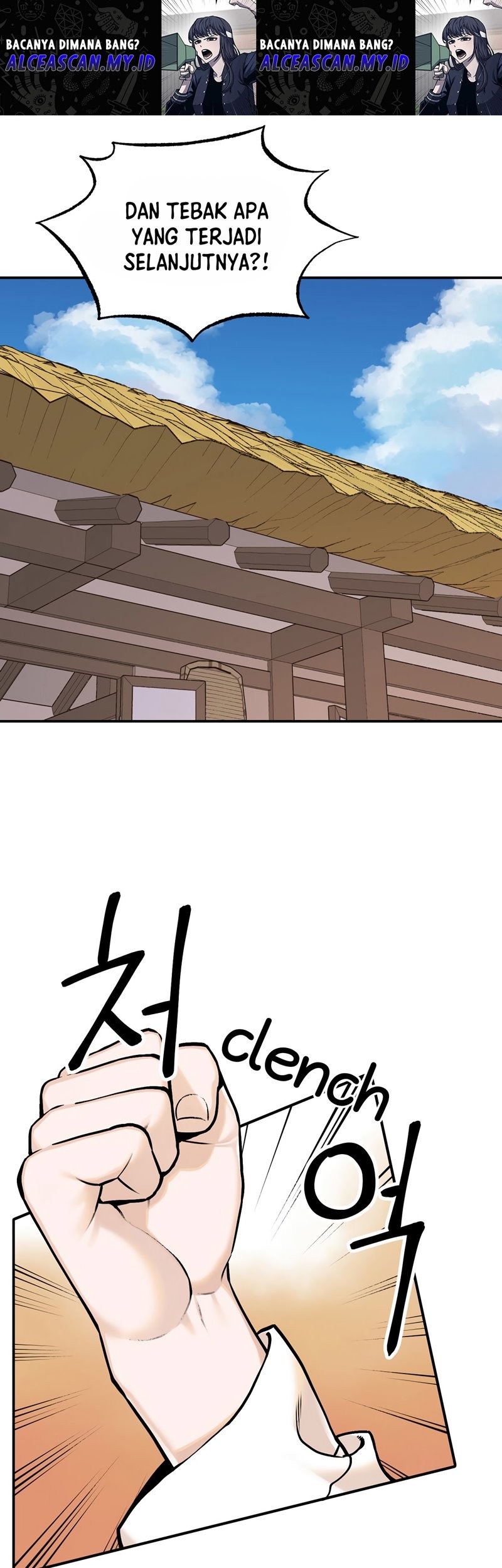 Baca Manhwa Tiger Coming In Chapter 56 Gambar 2
