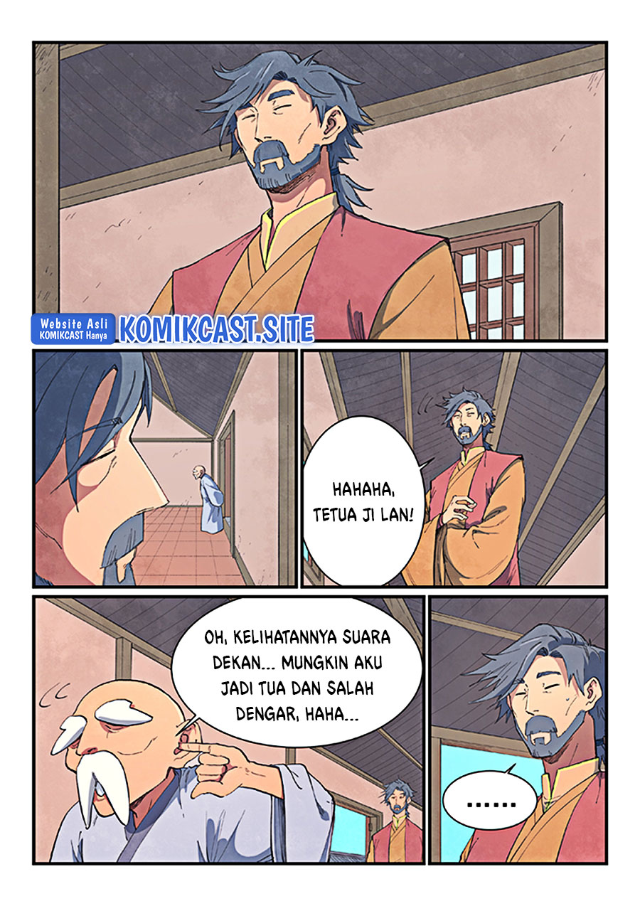 Star Martial God Technique Chapter 636 Gambar 4