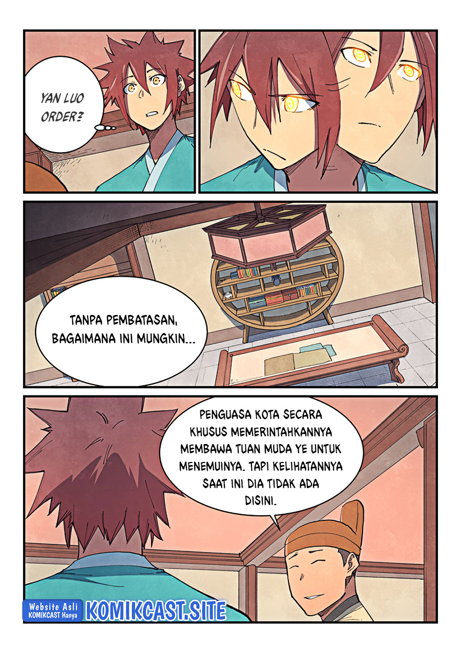Star Martial God Technique Chapter 636 Gambar 6