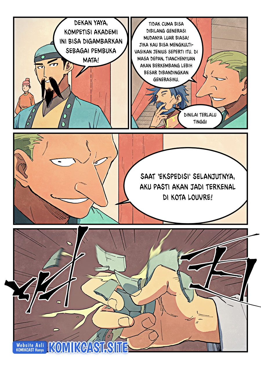 Star Martial God Technique Chapter 636 Gambar 9