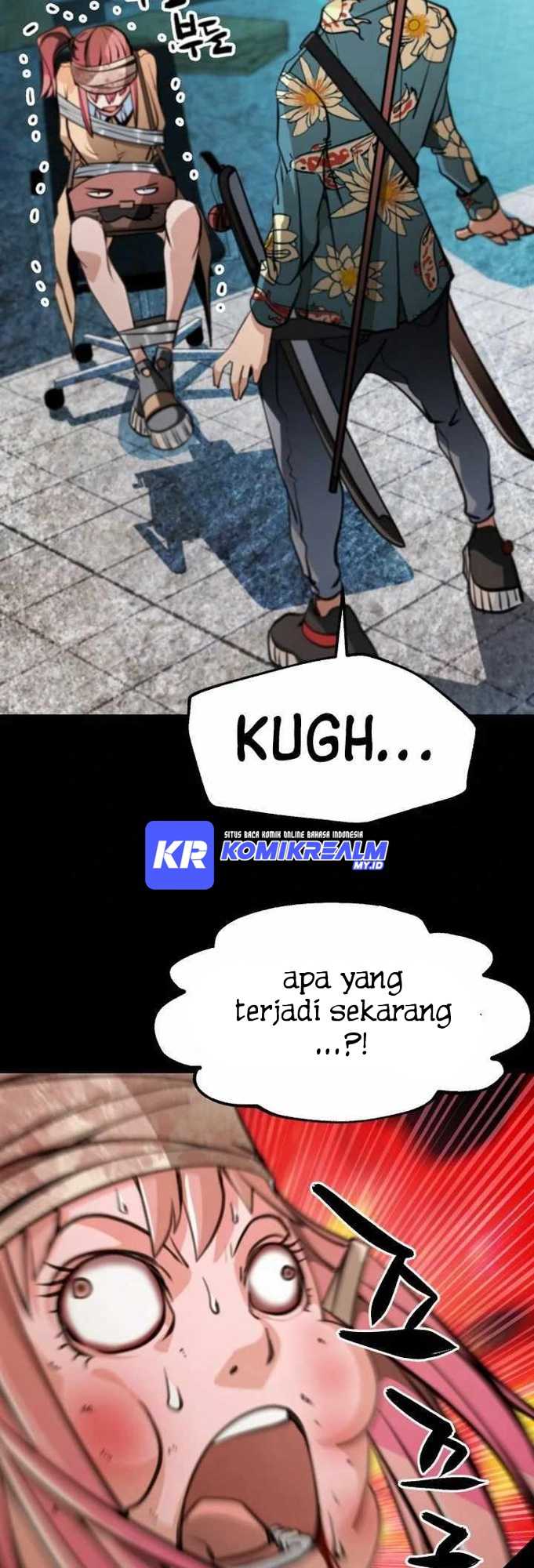 Who Killed the Murim Lord? Chapter 36 Gambar 15