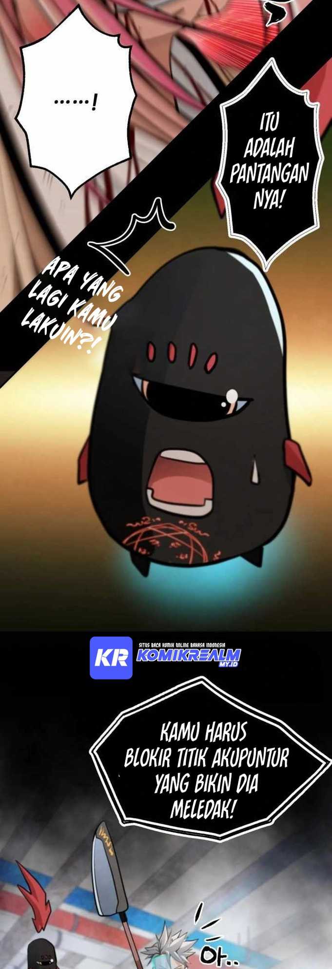 Who Killed the Murim Lord? Chapter 36 Gambar 16