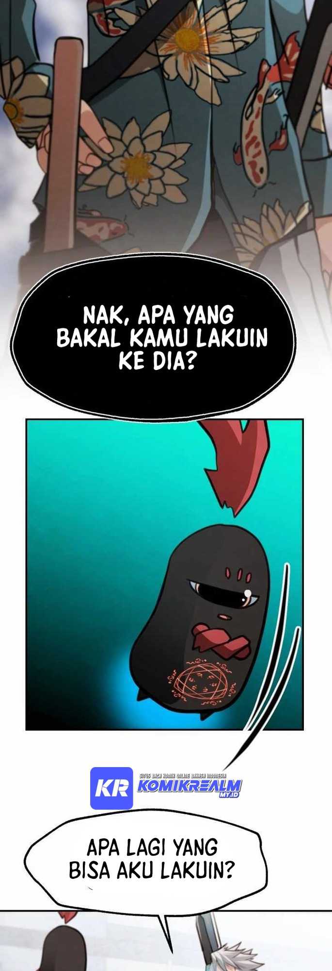 Who Killed the Murim Lord? Chapter 36 Gambar 23