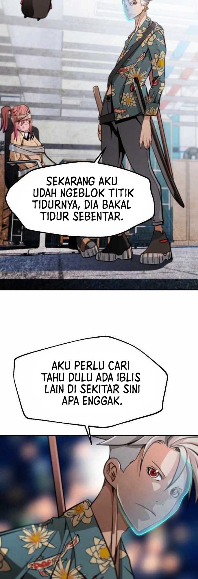 Who Killed the Murim Lord? Chapter 36 Gambar 24