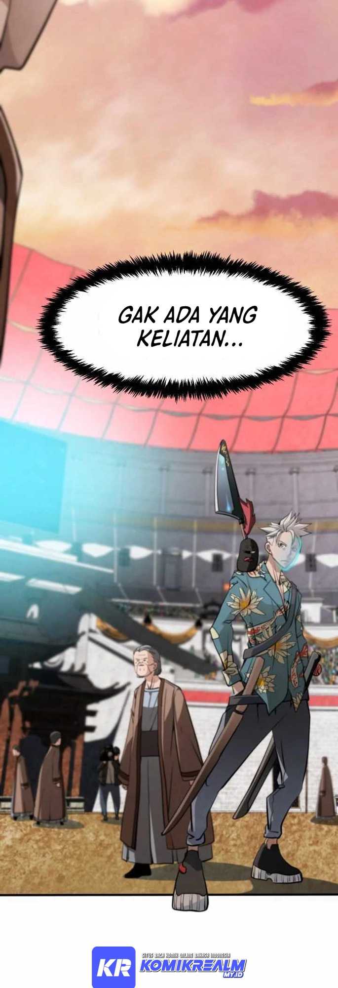 Who Killed the Murim Lord? Chapter 36 Gambar 26
