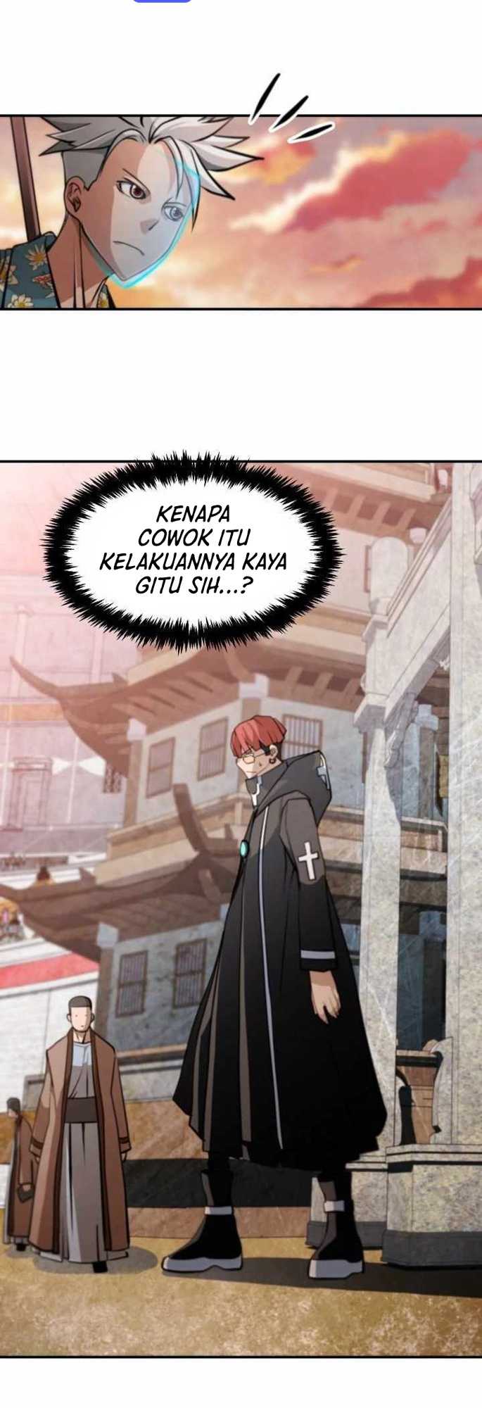 Who Killed the Murim Lord? Chapter 36 Gambar 27