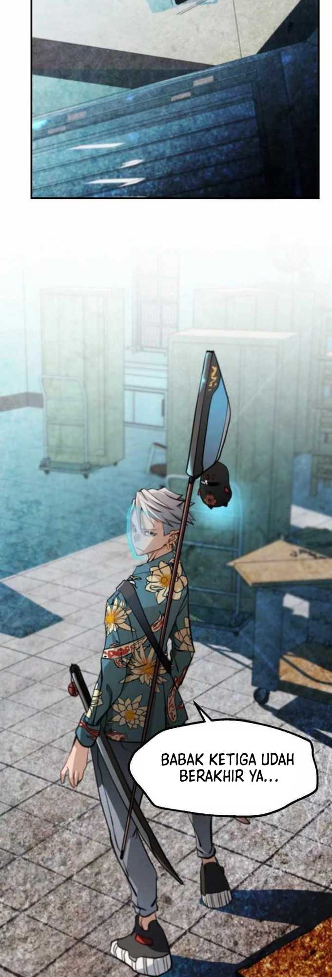 Who Killed the Murim Lord? Chapter 36 Gambar 3