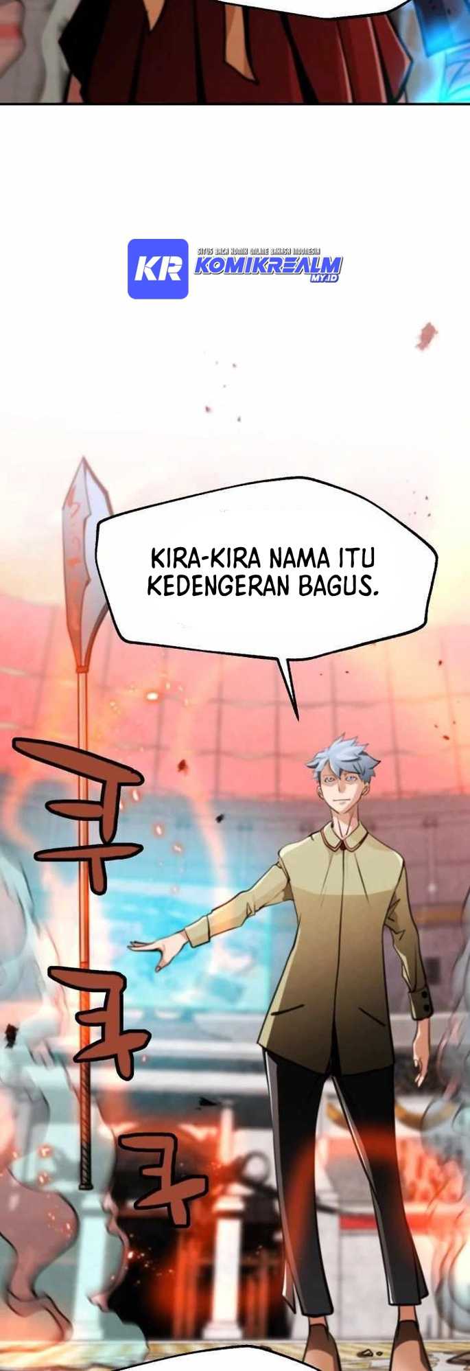 Who Killed the Murim Lord? Chapter 36 Gambar 31