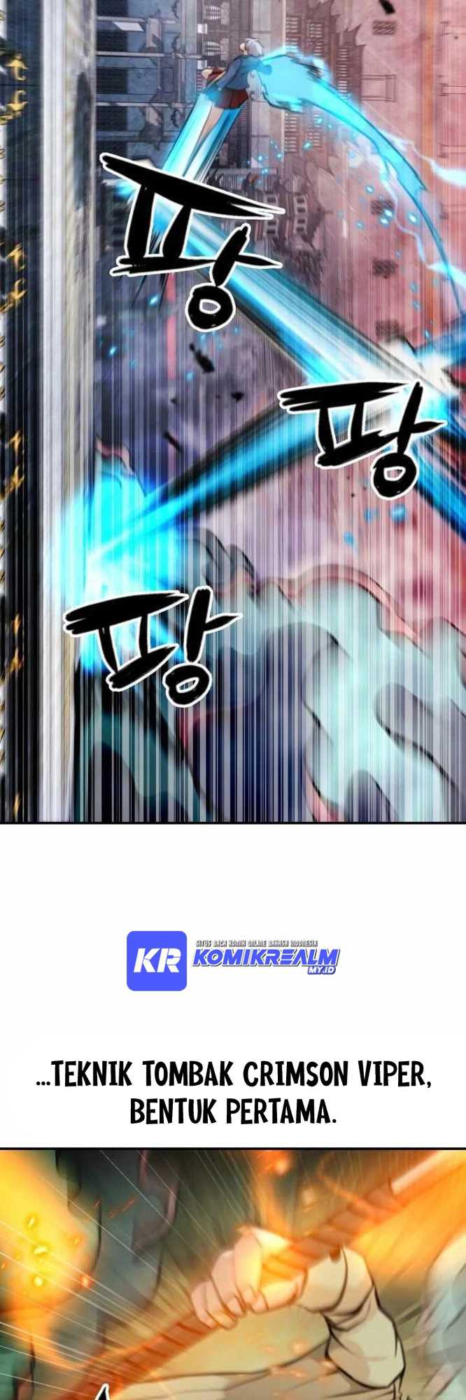 Who Killed the Murim Lord? Chapter 36 Gambar 37