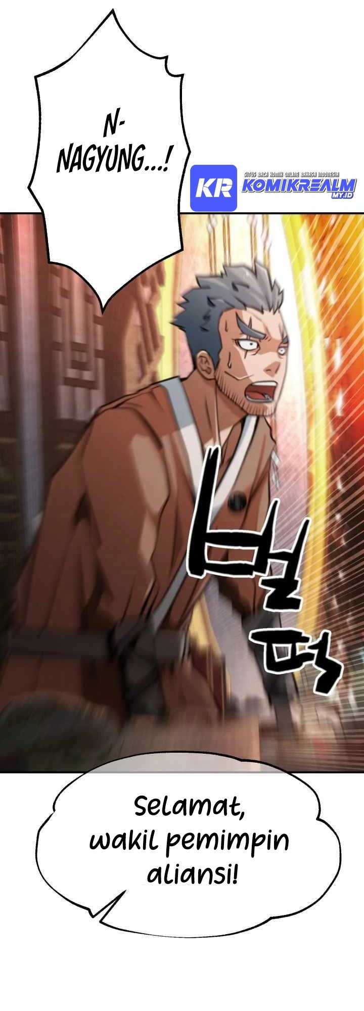 Who Killed the Murim Lord? Chapter 36 Gambar 47