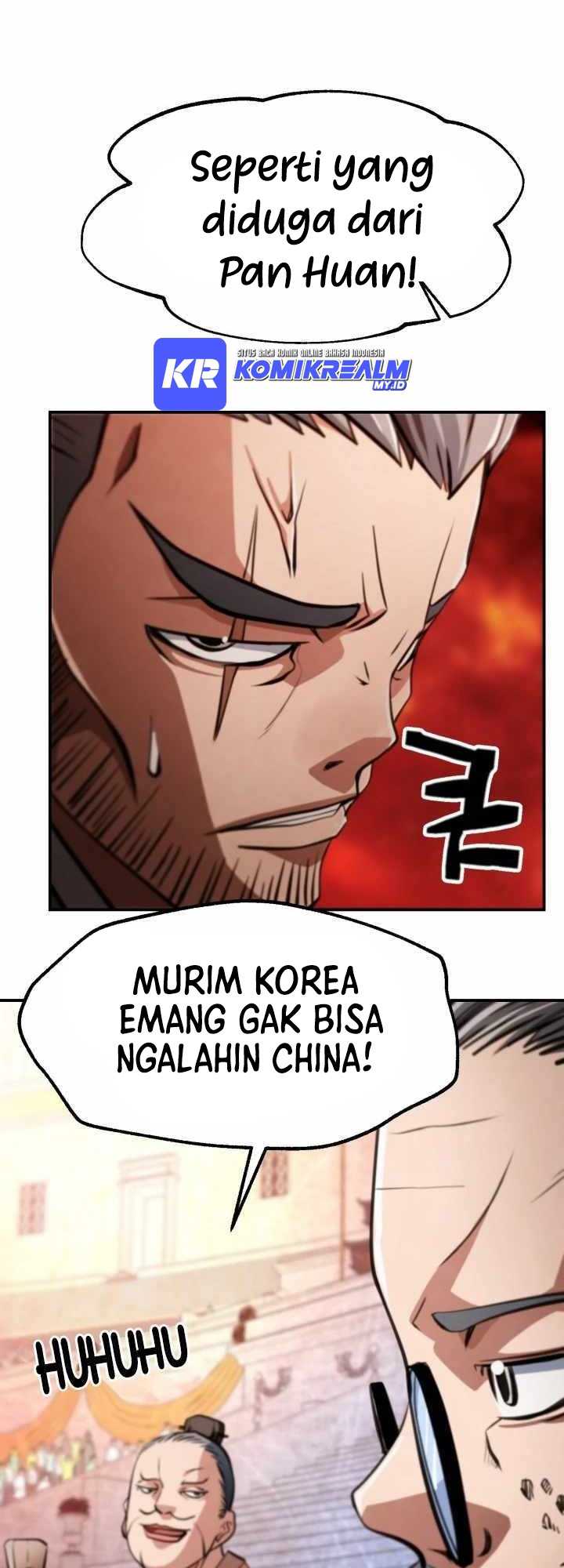 Who Killed the Murim Lord? Chapter 36 Gambar 48