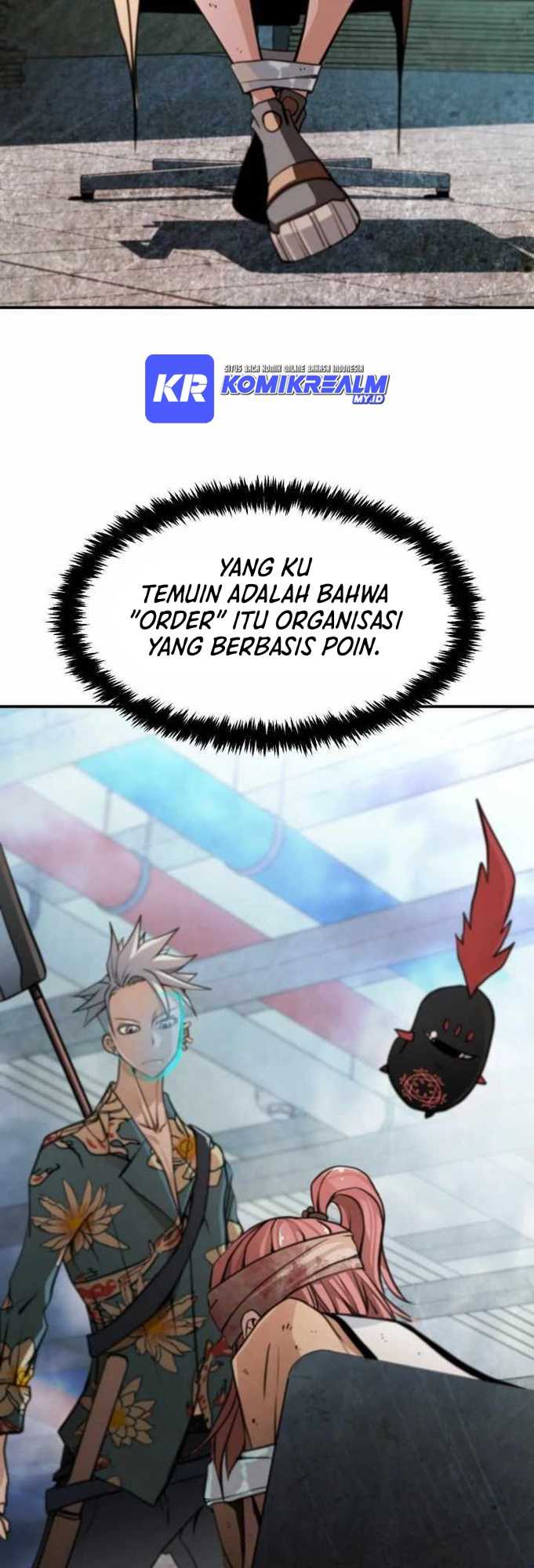 Who Killed the Murim Lord? Chapter 36 Gambar 5