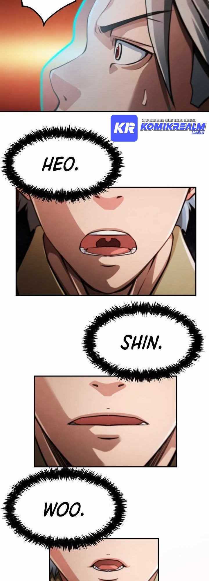Who Killed the Murim Lord? Chapter 36 Gambar 57
