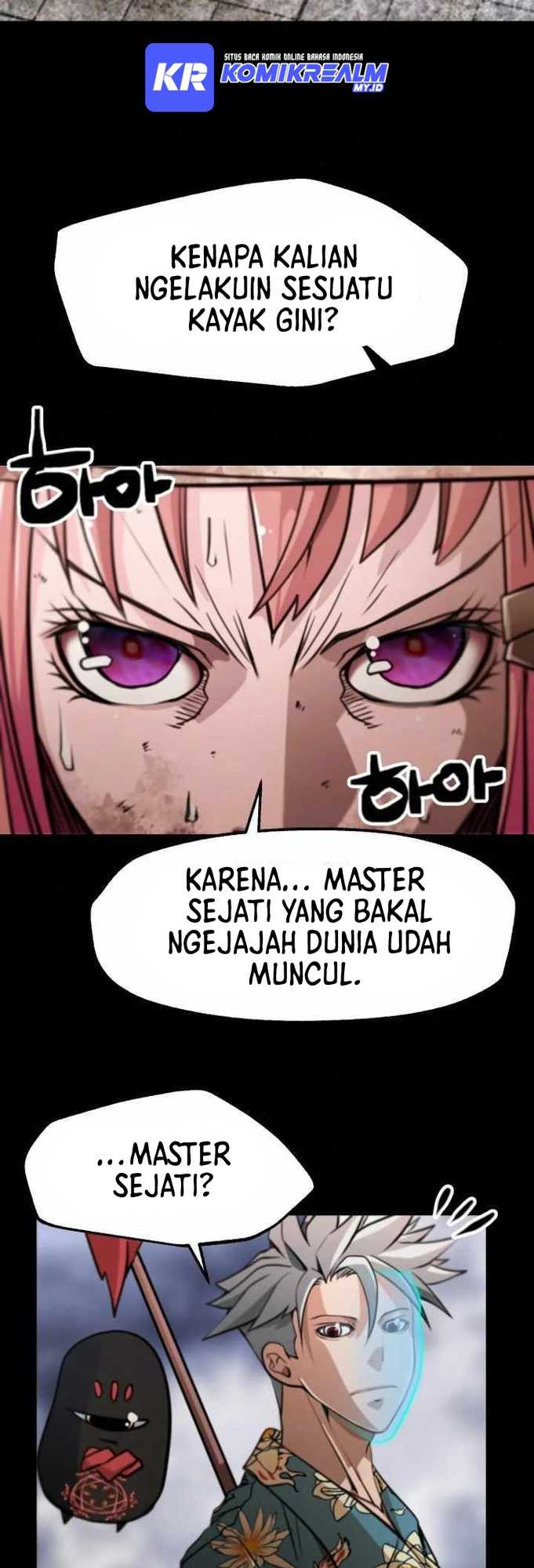 Who Killed the Murim Lord? Chapter 36 Gambar 8