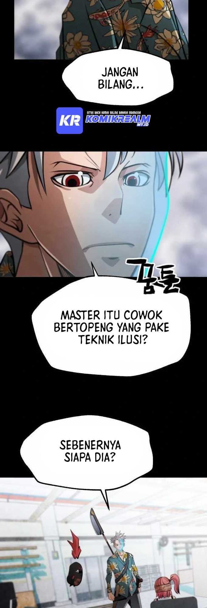 Who Killed the Murim Lord? Chapter 36 Gambar 9