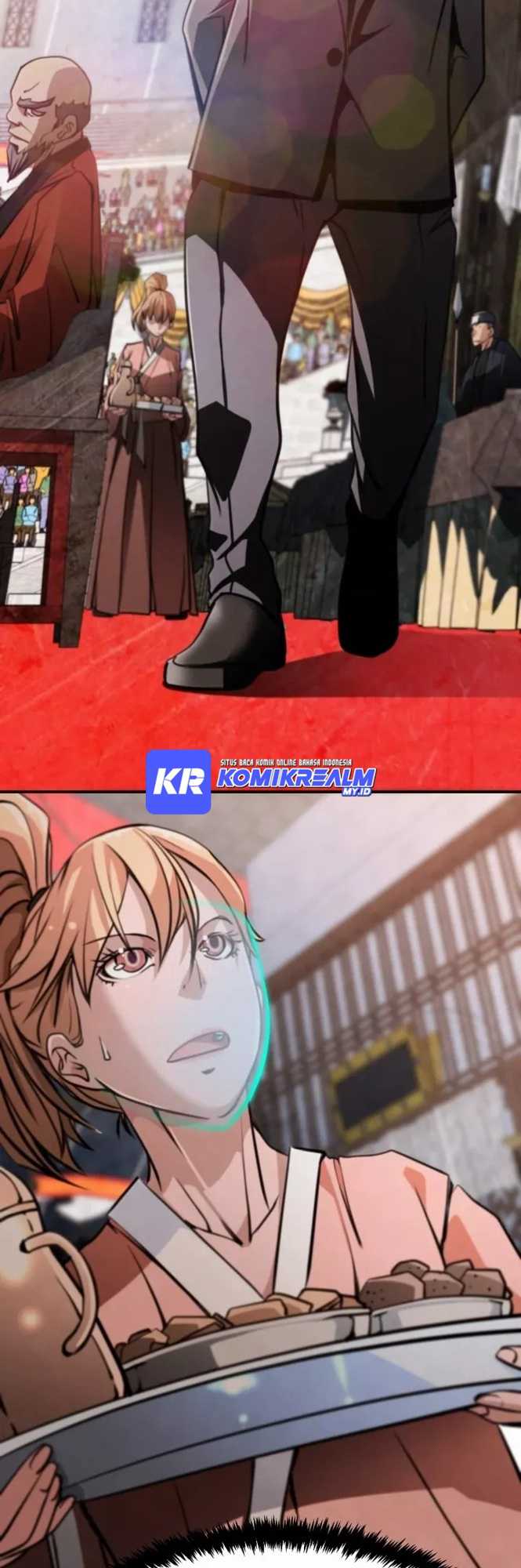 Who Killed the Murim Lord? Chapter 35 Gambar 28