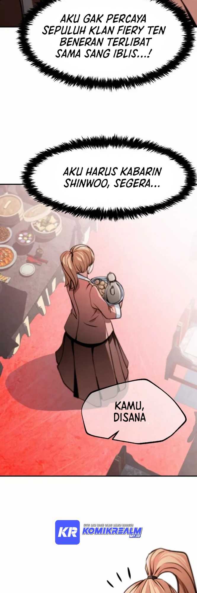 Who Killed the Murim Lord? Chapter 35 Gambar 29