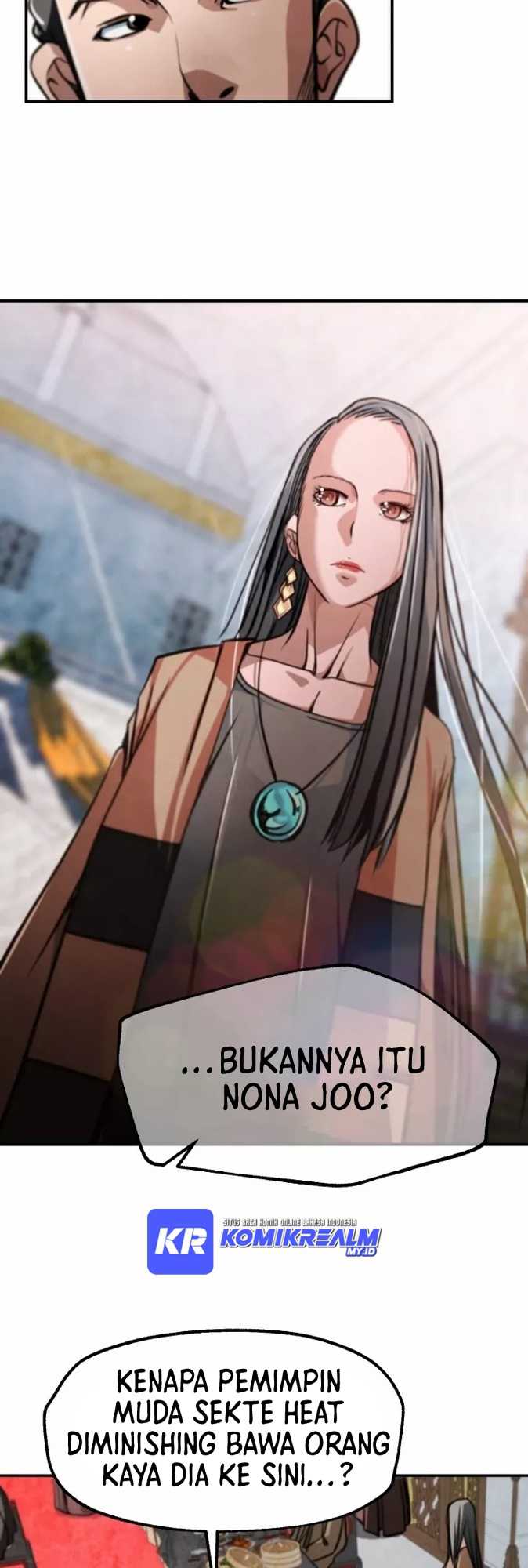 Who Killed the Murim Lord? Chapter 35 Gambar 32