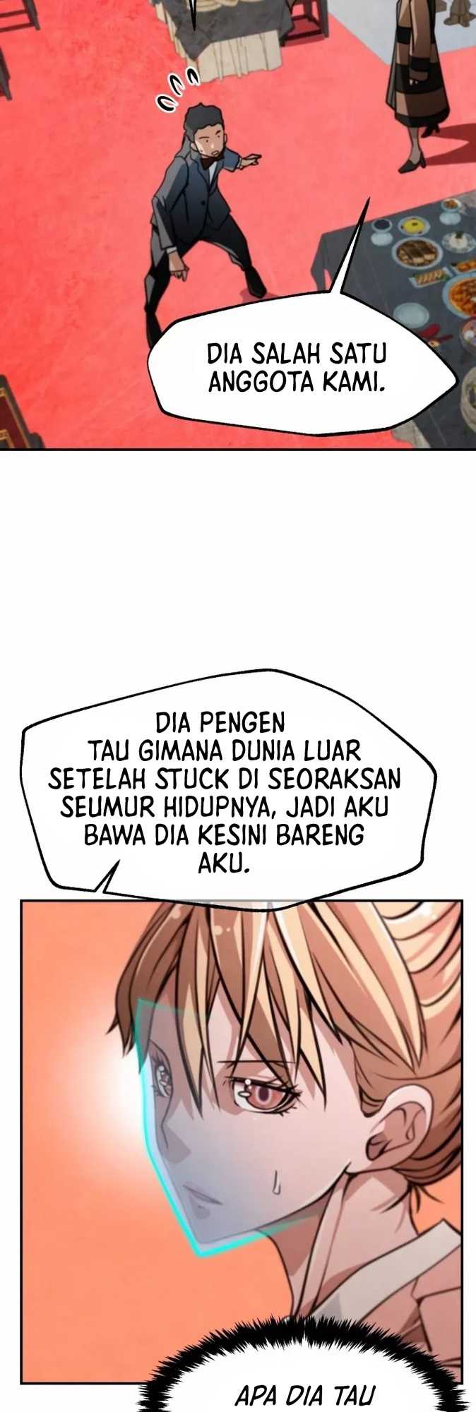 Who Killed the Murim Lord? Chapter 35 Gambar 33