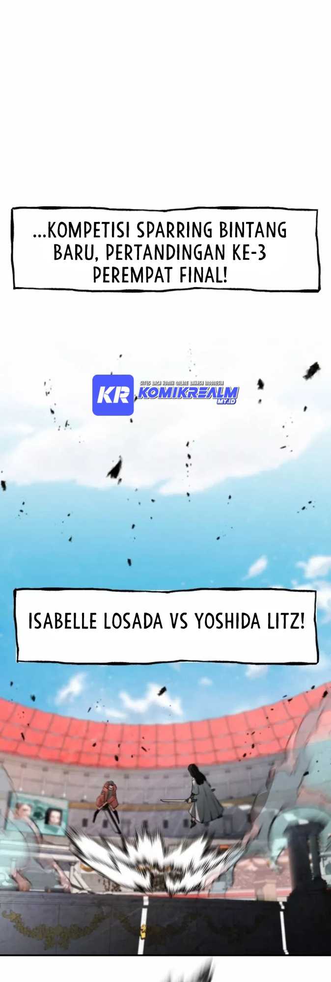Who Killed the Murim Lord? Chapter 35 Gambar 38