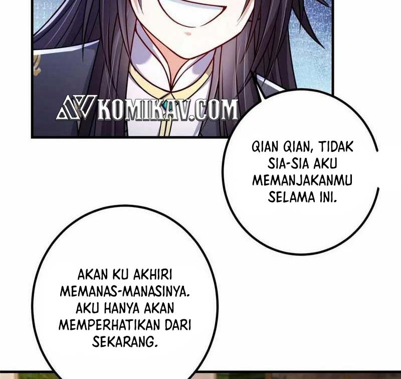 Keep A Low Profile, Sect Leader Chapter 208 Gambar 23