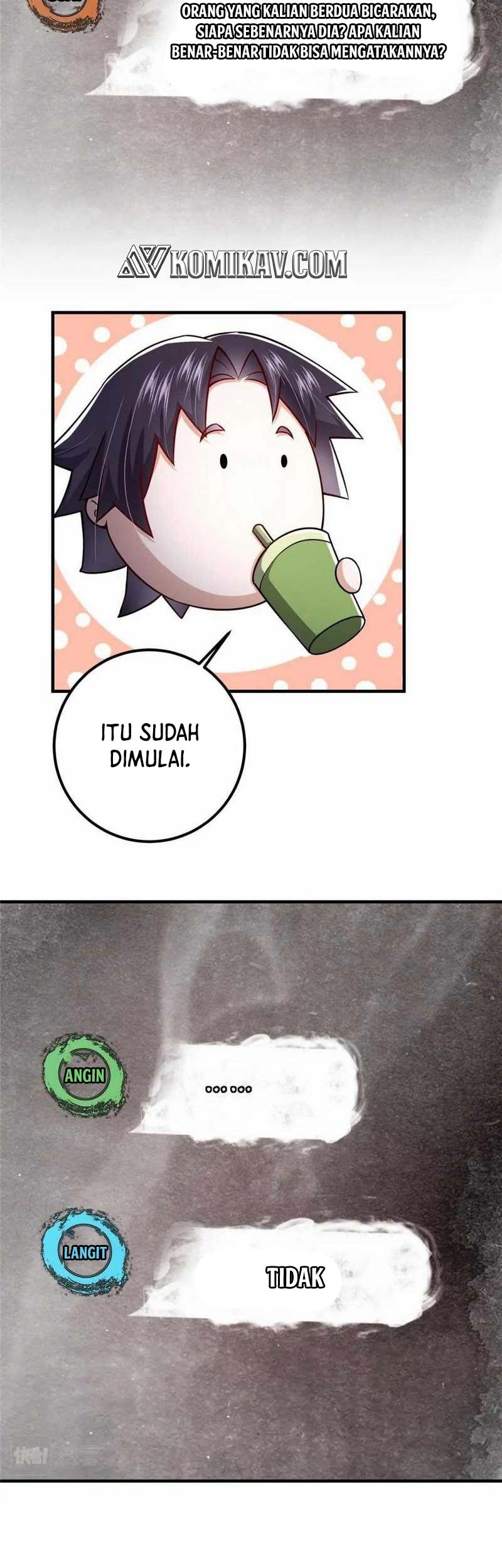 Keep A Low Profile, Sect Leader Chapter 208 Gambar 26