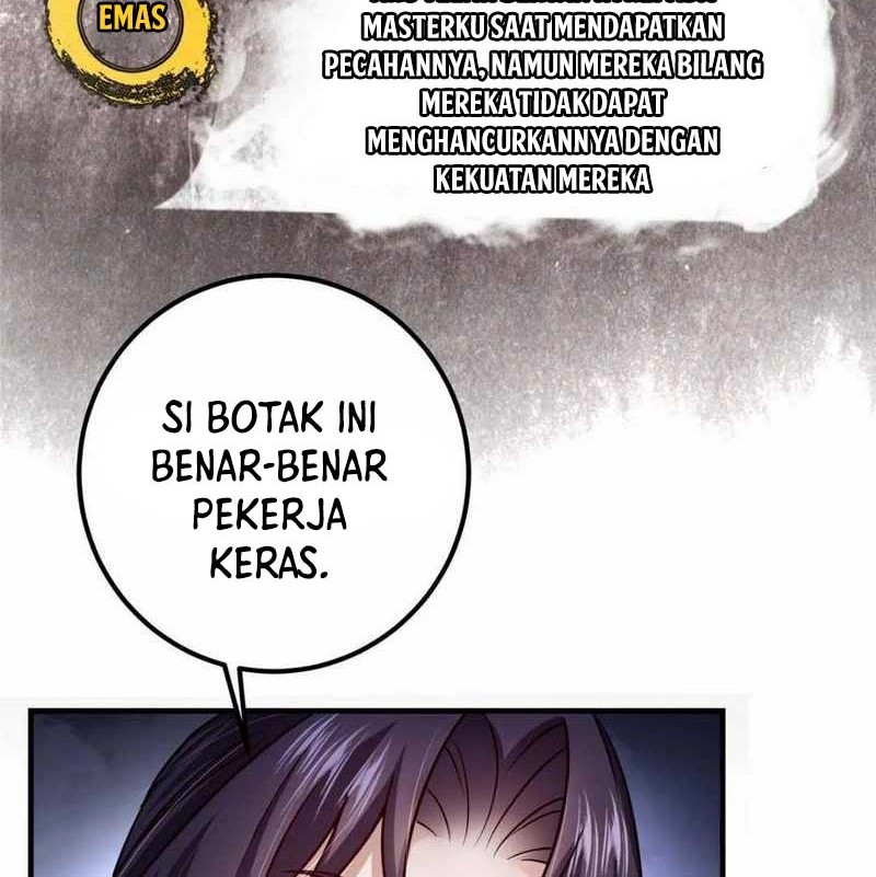 Keep A Low Profile, Sect Leader Chapter 208 Gambar 44