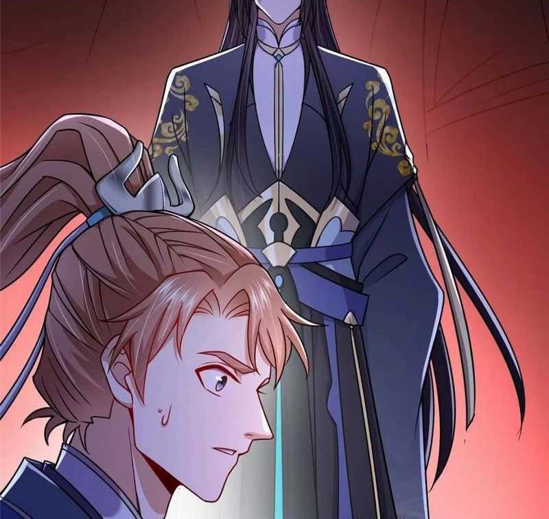 Keep A Low Profile, Sect Leader Chapter 208 Gambar 101