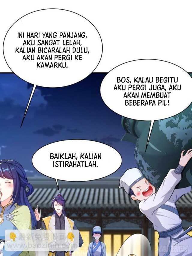 Forced To Become the Villain’s Son-in-law Chapter 123 Gambar 18