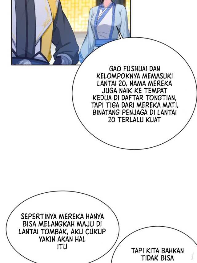 Forced To Become the Villain’s Son-in-law Chapter 123 Gambar 20