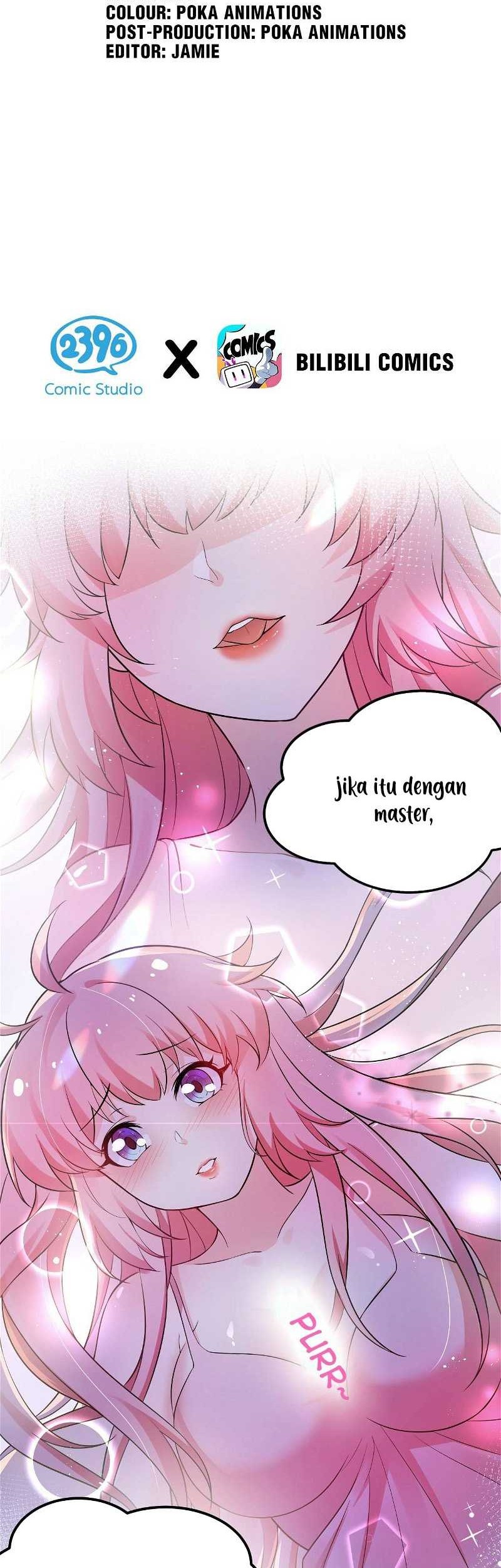 Baca Manhua If You Are a Good Disciple, You Can Be a Teacher Chapter 23 Gambar 2