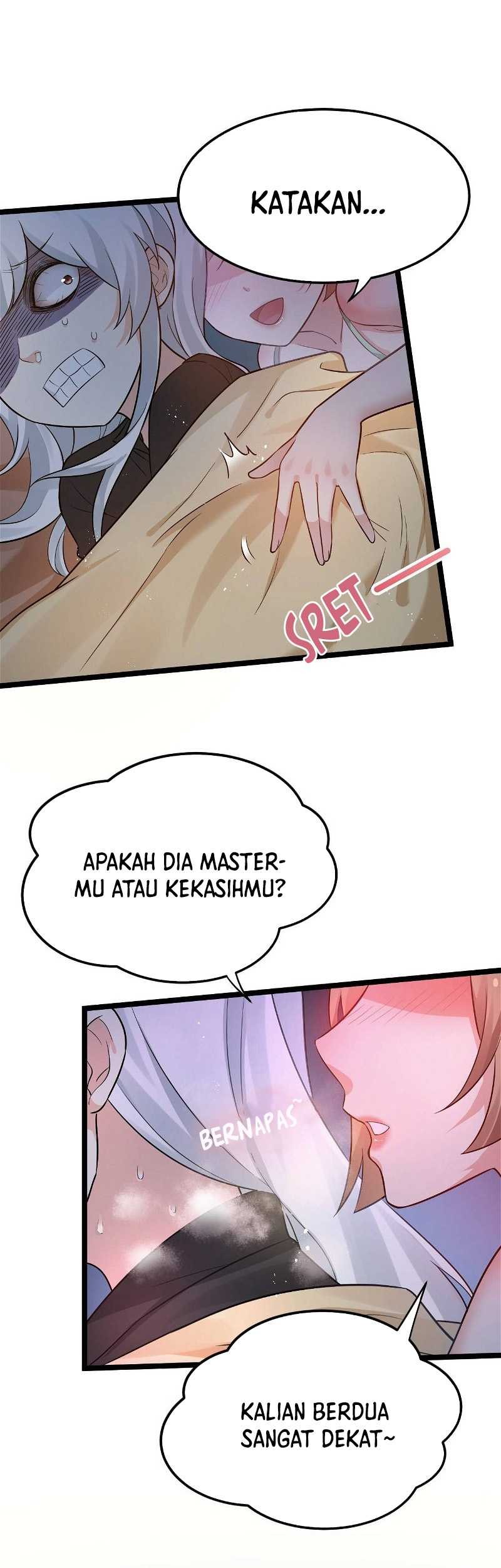 If You Are a Good Disciple, You Can Be a Teacher Chapter 23 Gambar 9