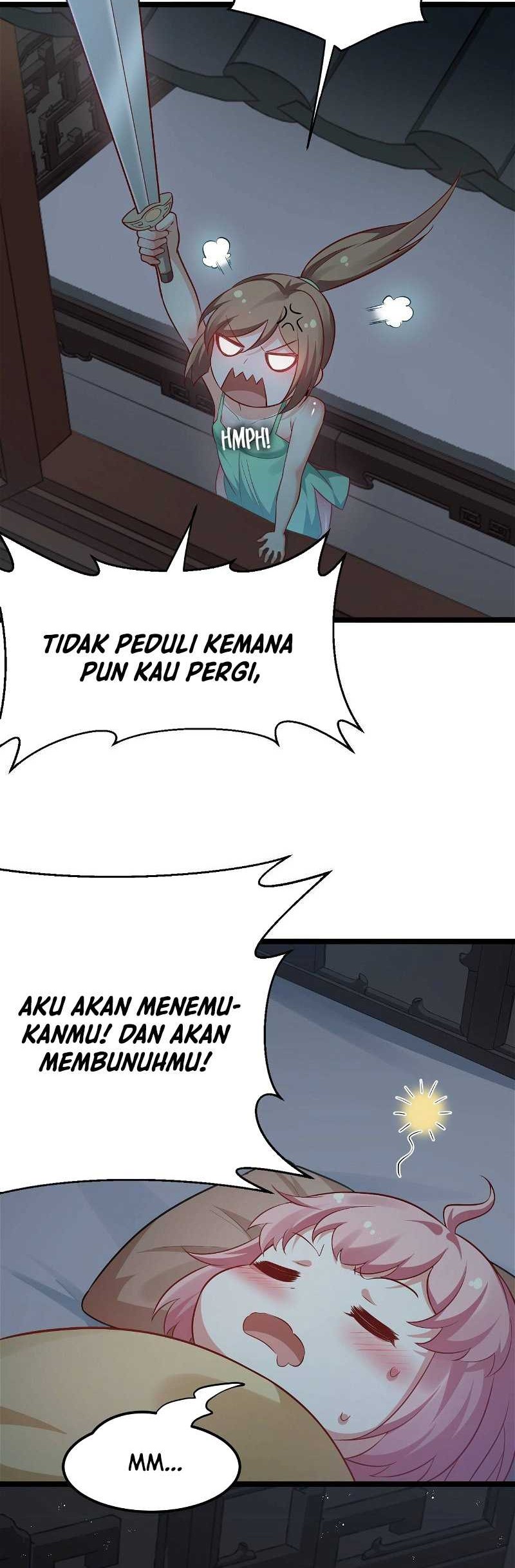 If You Are a Good Disciple, You Can Be a Teacher Chapter 23 Gambar 22