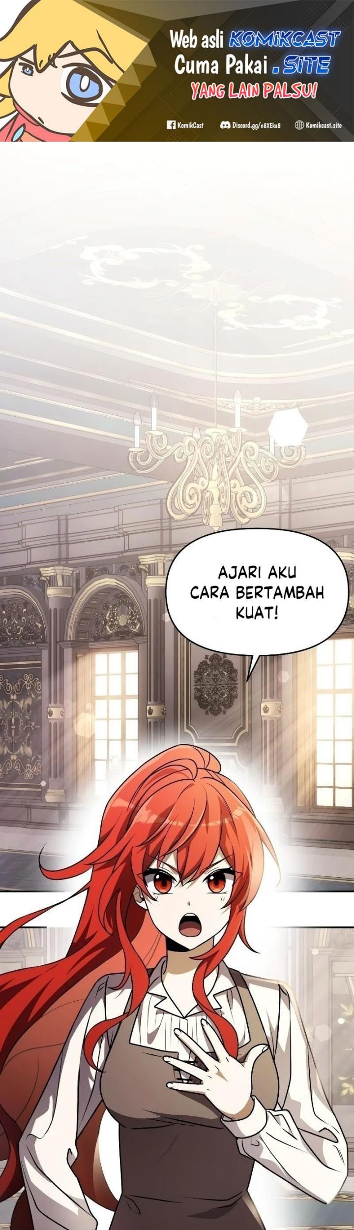 Baca Manhwa Terminally-Ill Genius Dark Knight Chapter 09 Gambar 2
