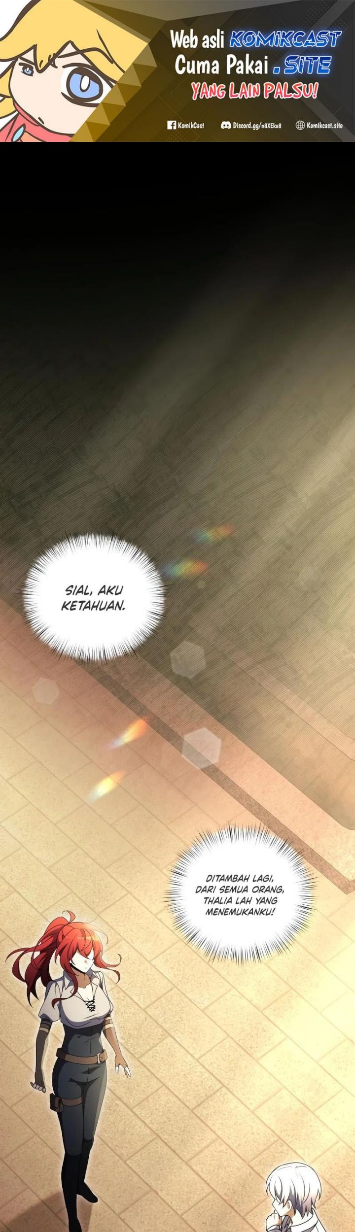 Baca Manhwa Terminally-Ill Genius Dark Knight Chapter 08 Gambar 2
