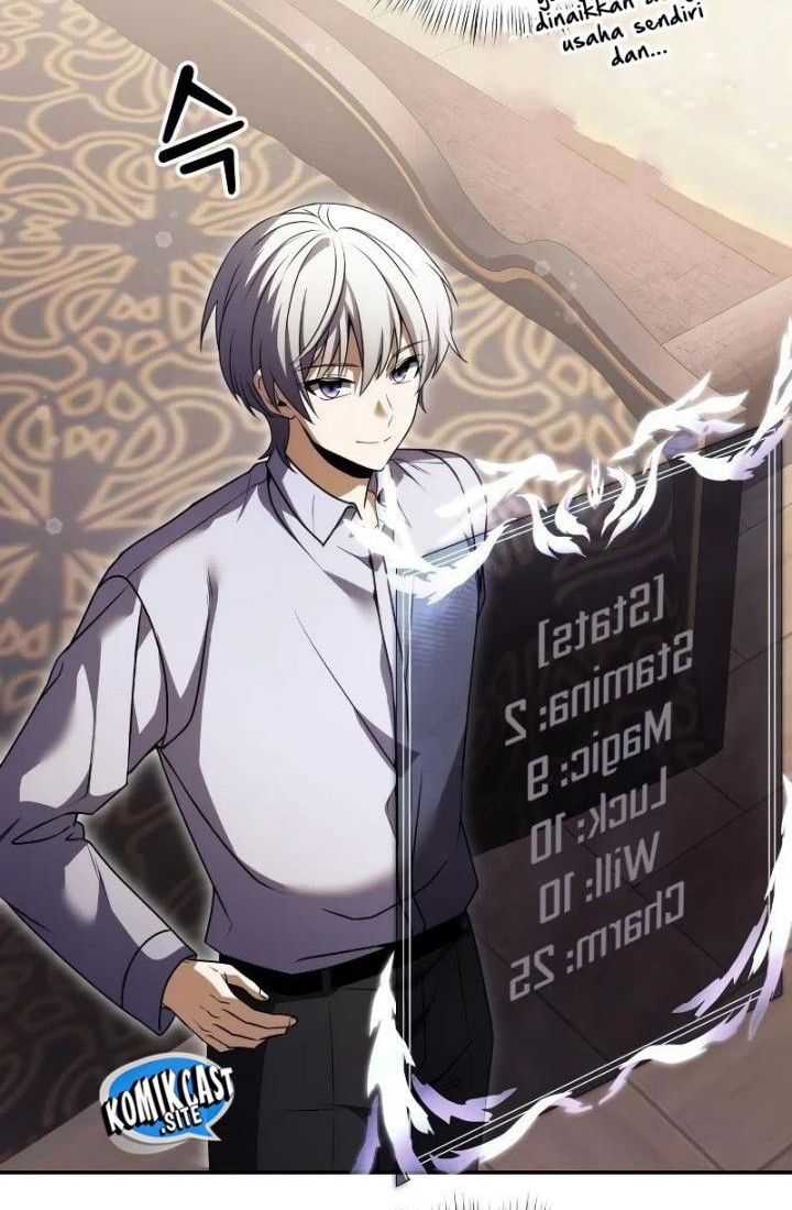 Terminally-Ill Genius Dark Knight Chapter 08 Gambar 61