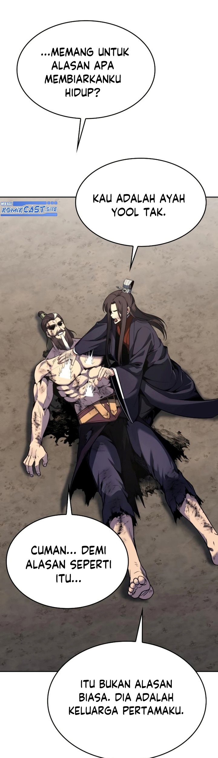 I Reincarnated As The Crazed Heir Chapter 85 Gambar 80
