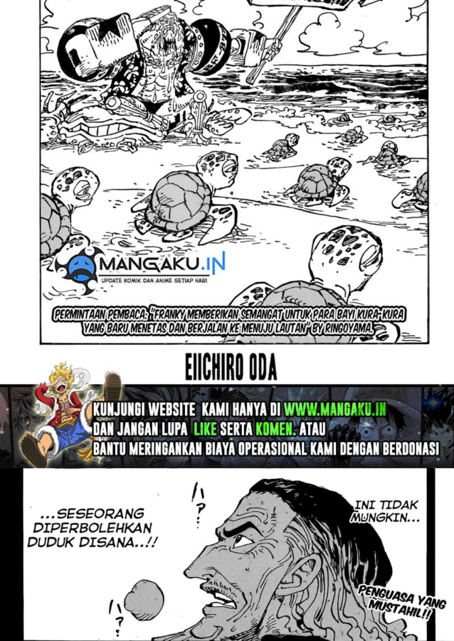 Baca Manga One Piece Chapter 1085 Gambar 2