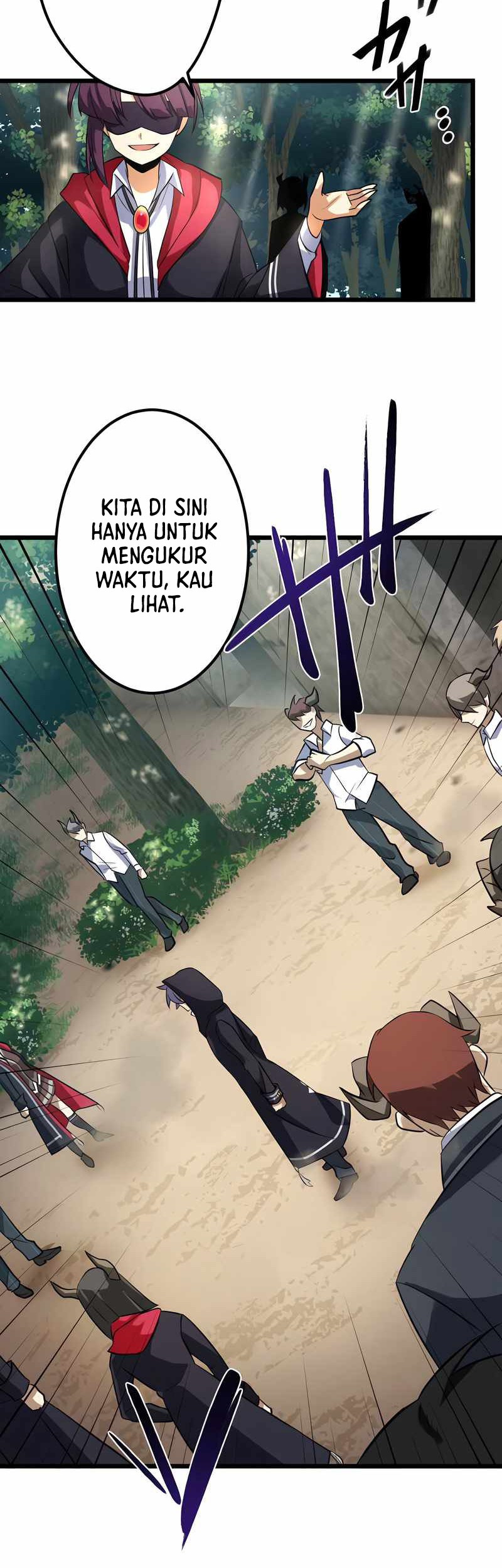 I Reincarnated as an SSS-Ranked Goblin Chapter 14 Gambar 32