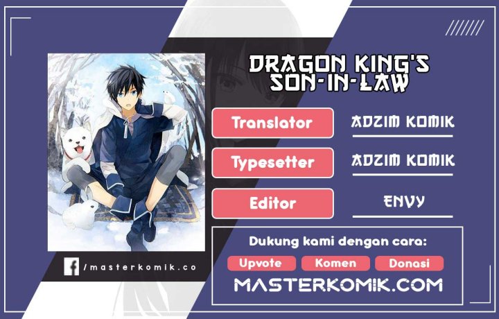 Baca Komik Dragon King Son Chapter 84 Gambar 1